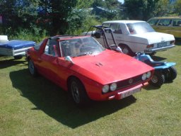 Oldtimermarkt Bockhorn 2009